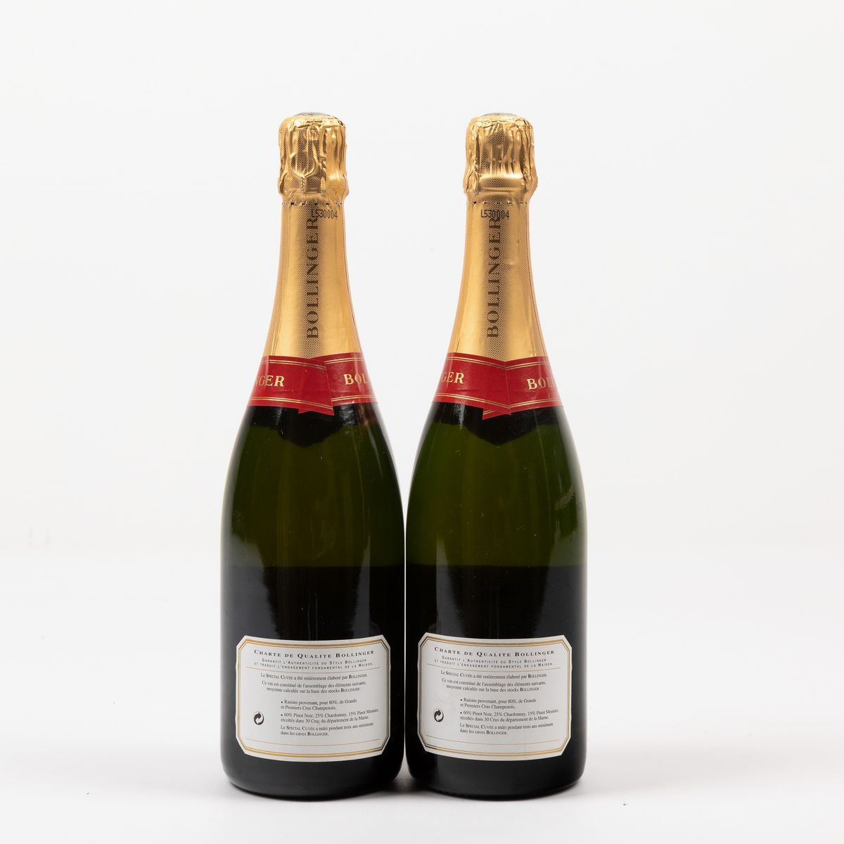 Bollinger, Champagne Special Cuvee Brut