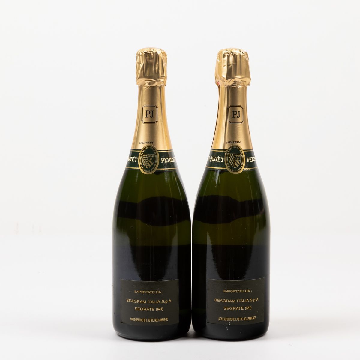 Perrier-jouet, Champagne Brut