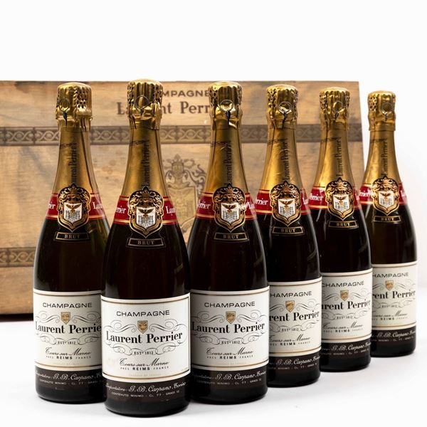 Laurent Perrier, Champagne Brut