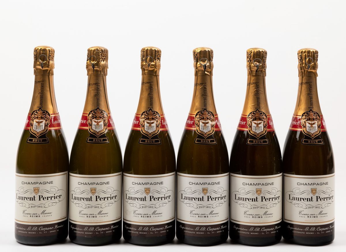 Laurent Perrier, Champagne Brut
