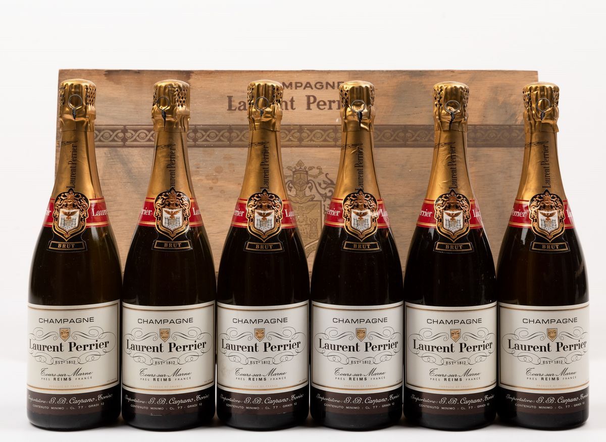 Laurent Perrier, Champagne Brut