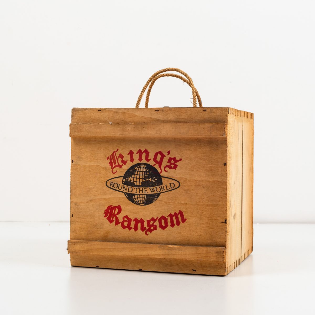 William Whiteley & Co, King's Ranson Round The World Scotch Whisky