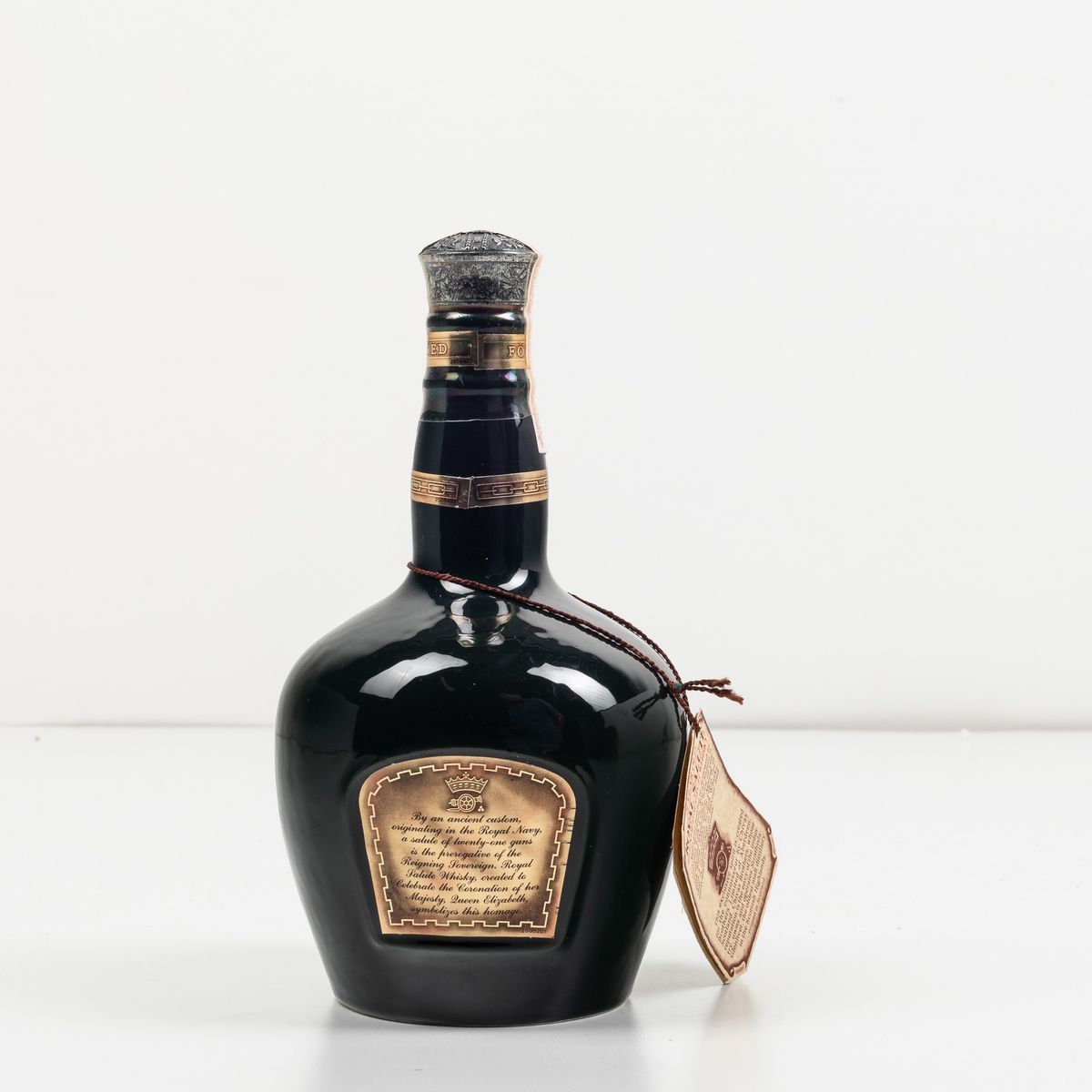 Chivas Brothers, Chivas Regal Royal Salute Blended Scotch Whisky 21 Years Old