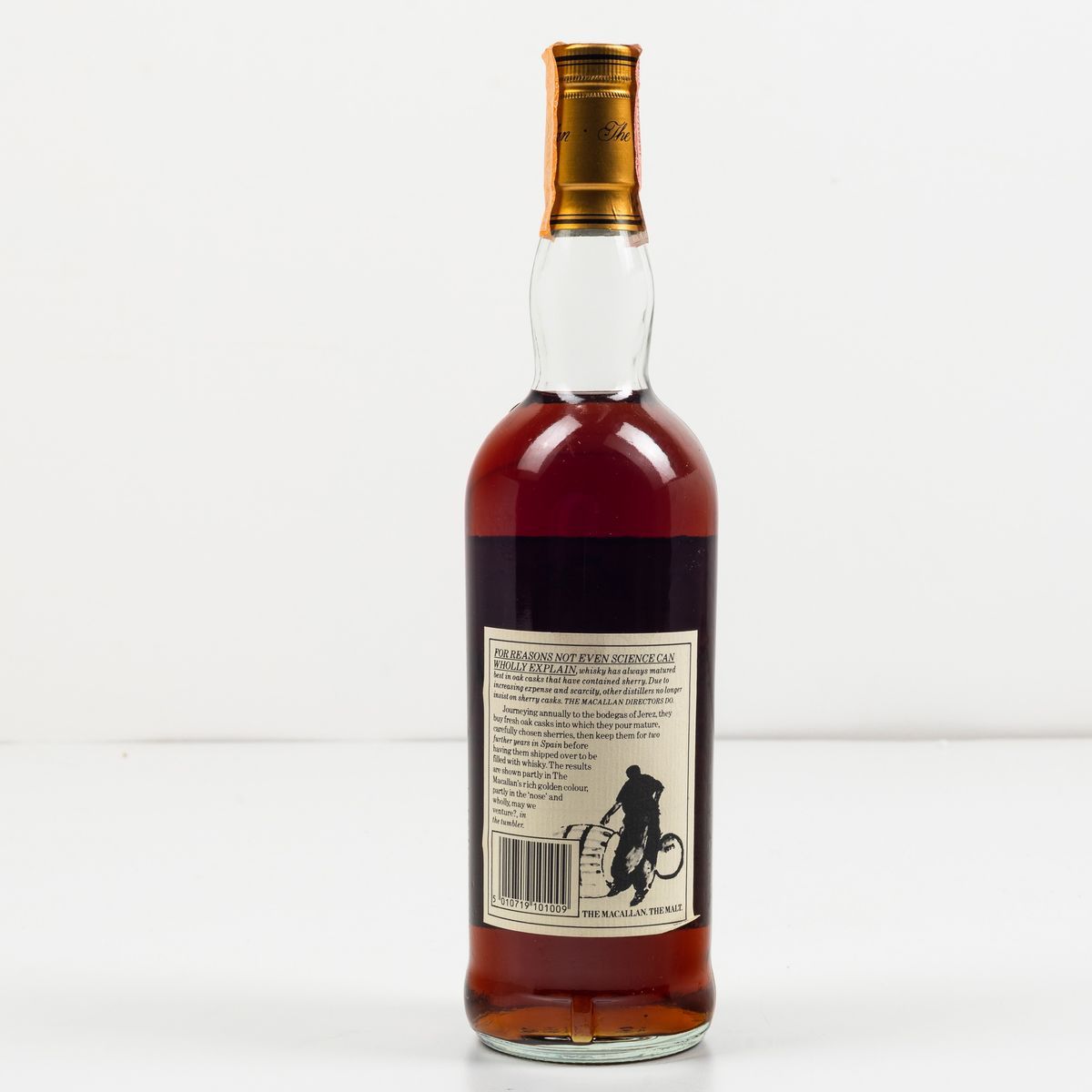 Macallan, Single Highland Malt Scotch Whisky 10 Years Old