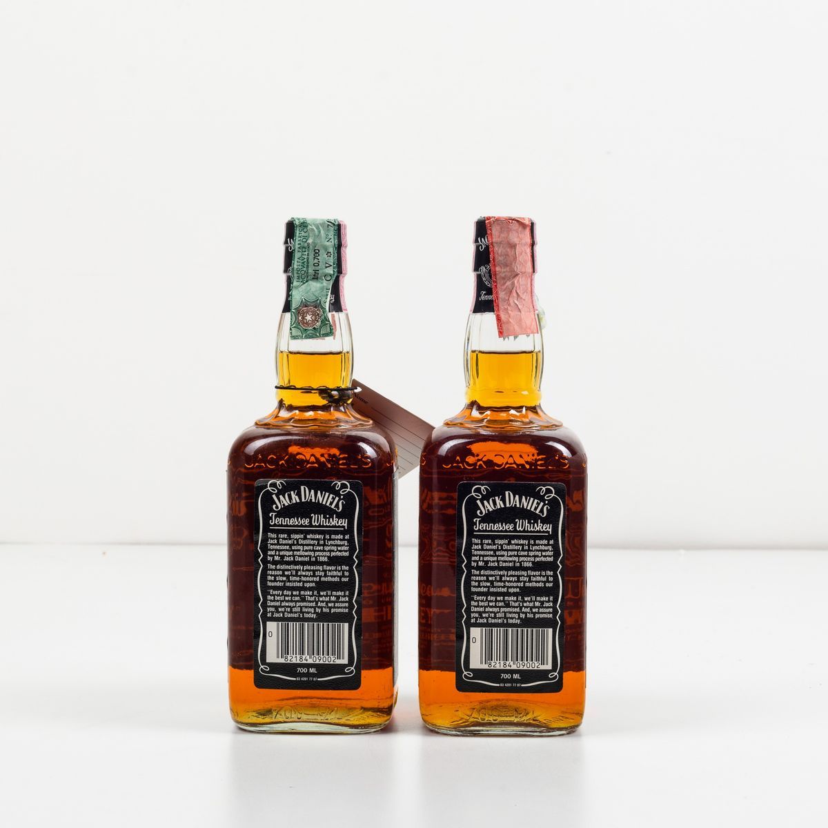Jack Daniel's, Tennesse Whiskey Old No. 7