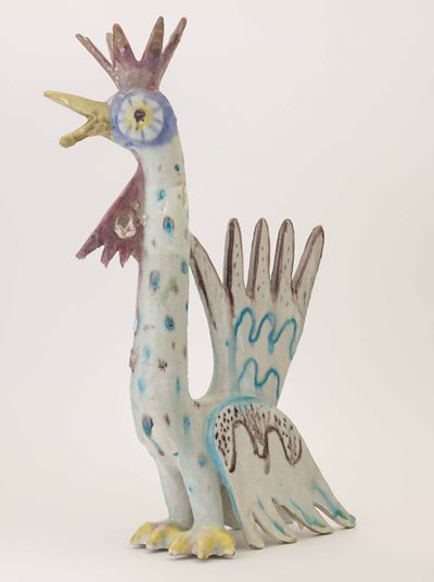 Ceramiche Artistiche Solimene, Vietri sul Mare, 1950 Ca