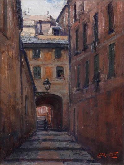 Scalinata delle Casaccie