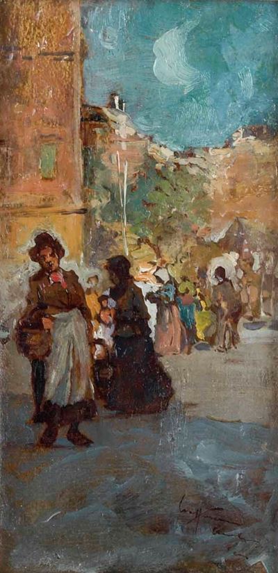 Veduta Non Figure