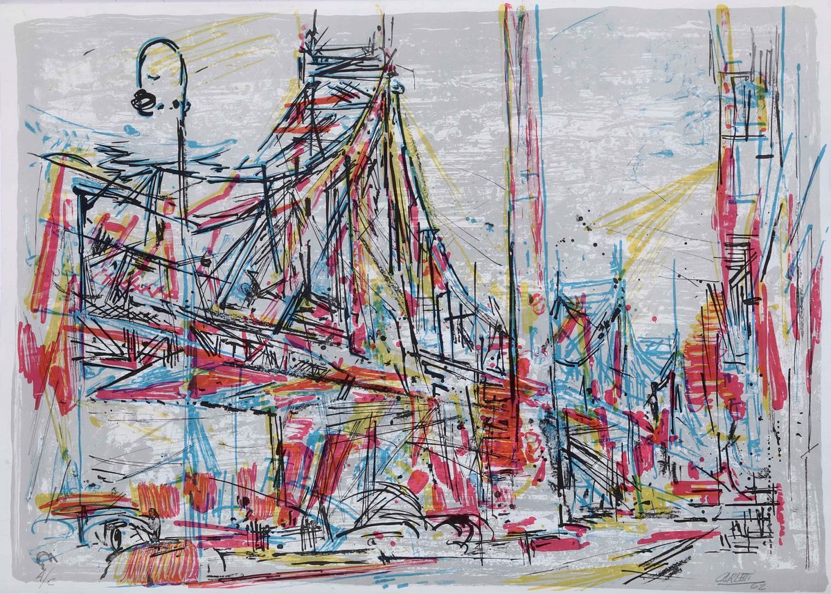Mario Carletti - New York