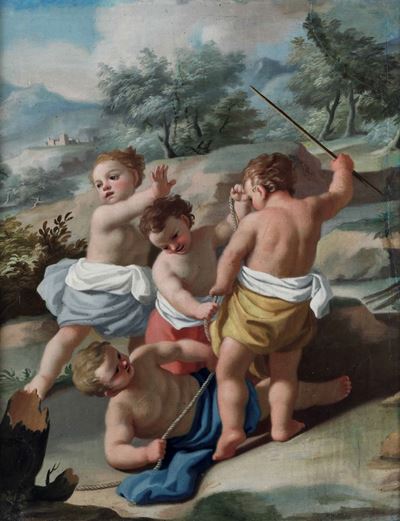 Gioco di Fanciulli