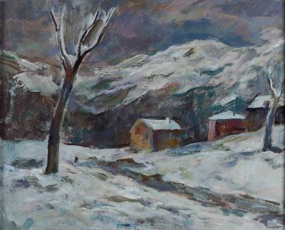 Natale in Montagna