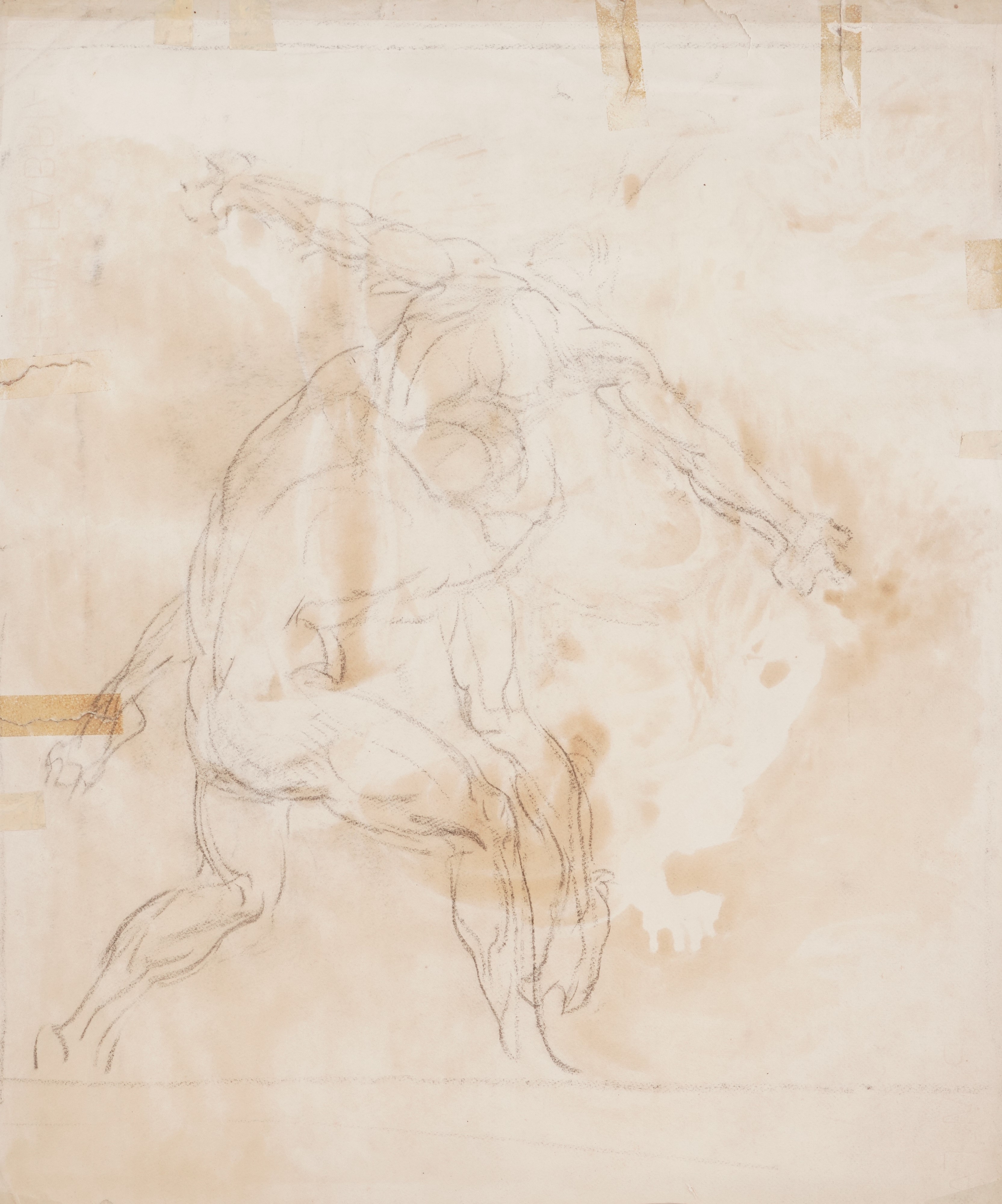 Autore Sconosciuto Soggetto Mitologico