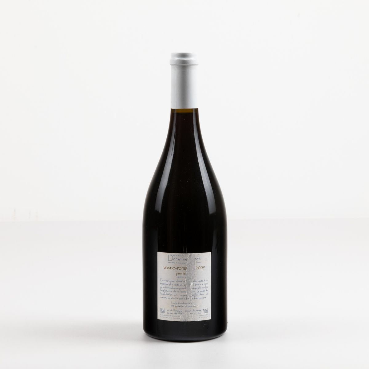 Domaine Jean Yves Bizot, Vosne Romanee Premier Cru Elise Fermouche