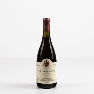 Domaine Ponsot, Chambertin