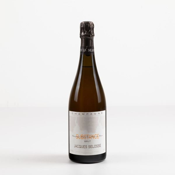 Jacques Selosse, Champagne Substance