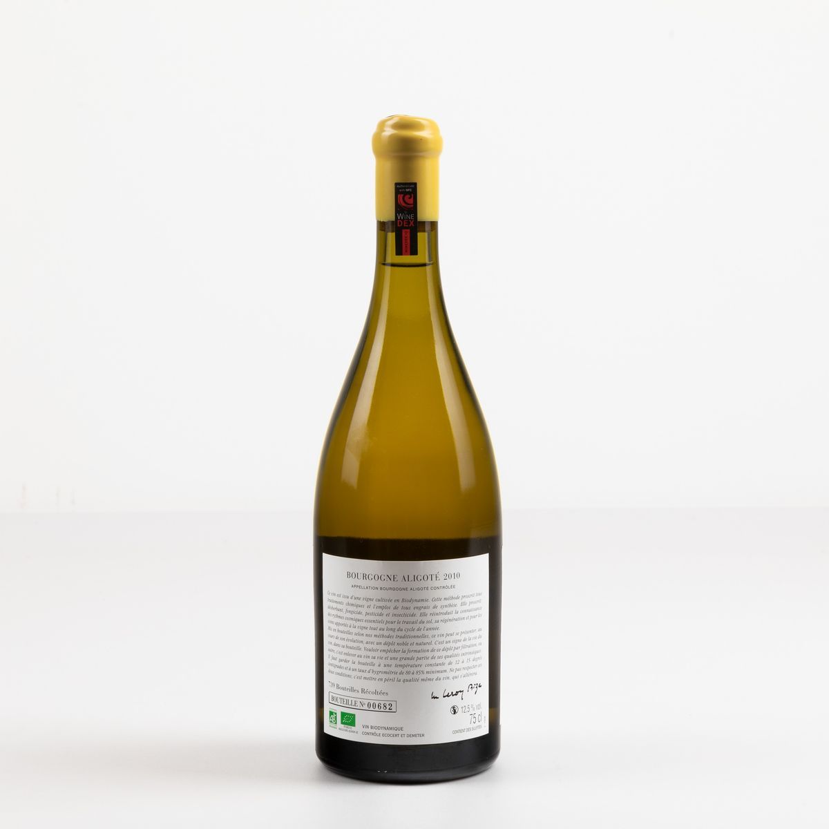 Domaine D'auvenay, Bourgogne Aligoté Sous Chatelet
