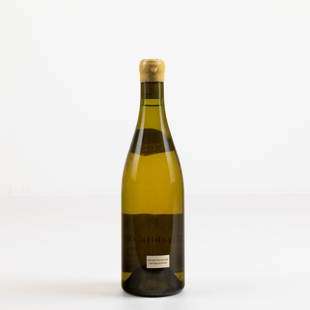 Domaine Francois Raveneau, Chablis Grand Cru Valmur