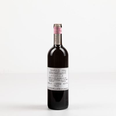 Giovanni Canonica, Barolo