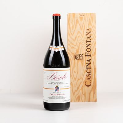 Cascina Fontana, Barolo del Comune di Castiglione Falletto Vv