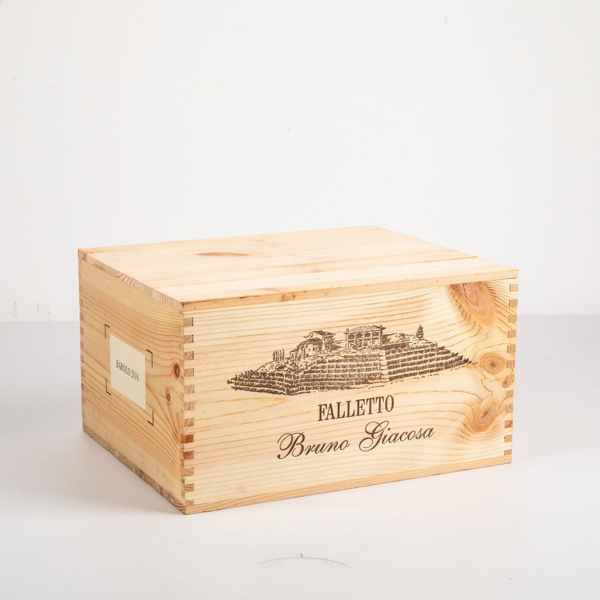 Bruno Giacosa, Barolo Falletto