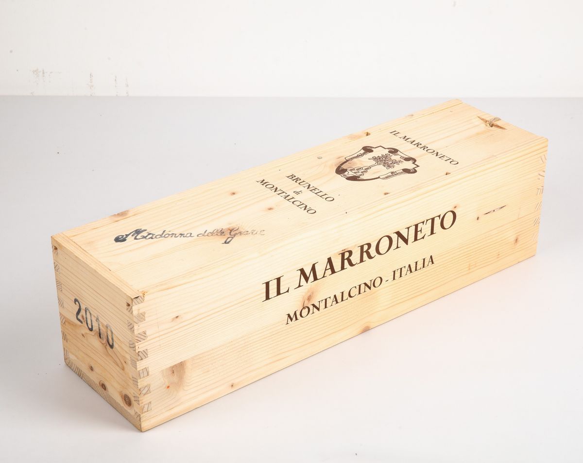 Il Marroneto, Brunello di Montalcino Madonna delle Grazie