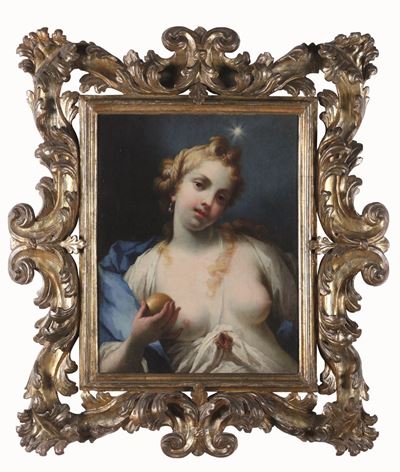 Scuola Veneta del XVIII Secolo Venere