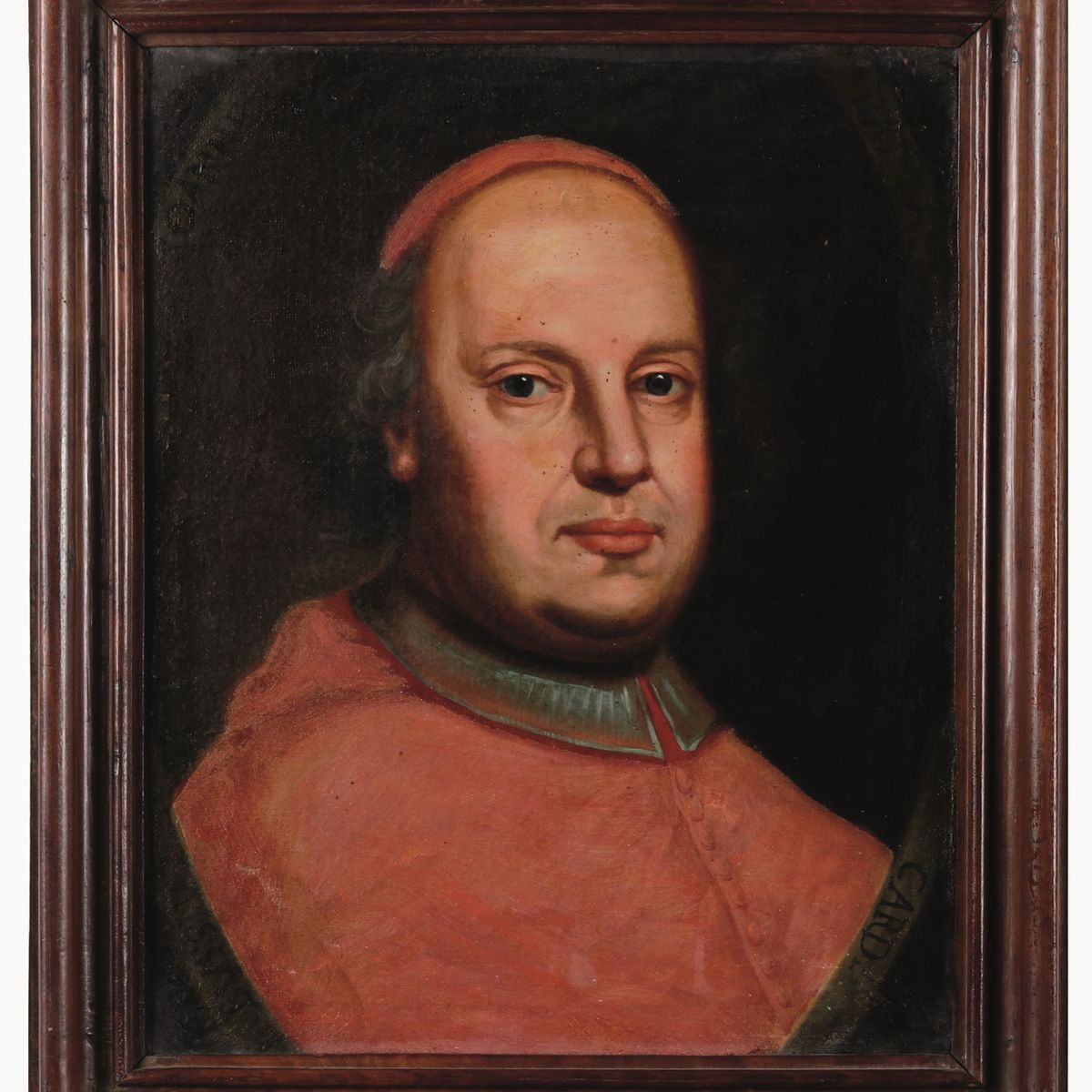 Scuola Romana del XVIII Secolo Ritratti di Cardinali