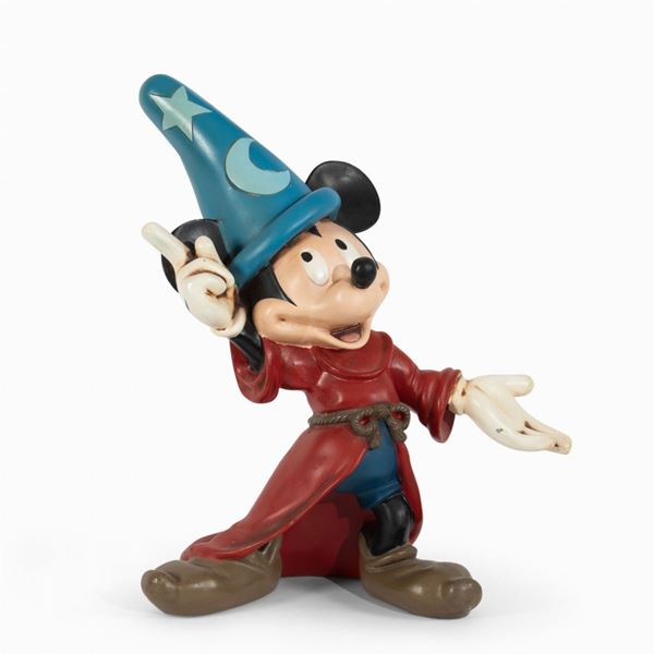 Disney: Sorcerer Mickey Mouse statuette