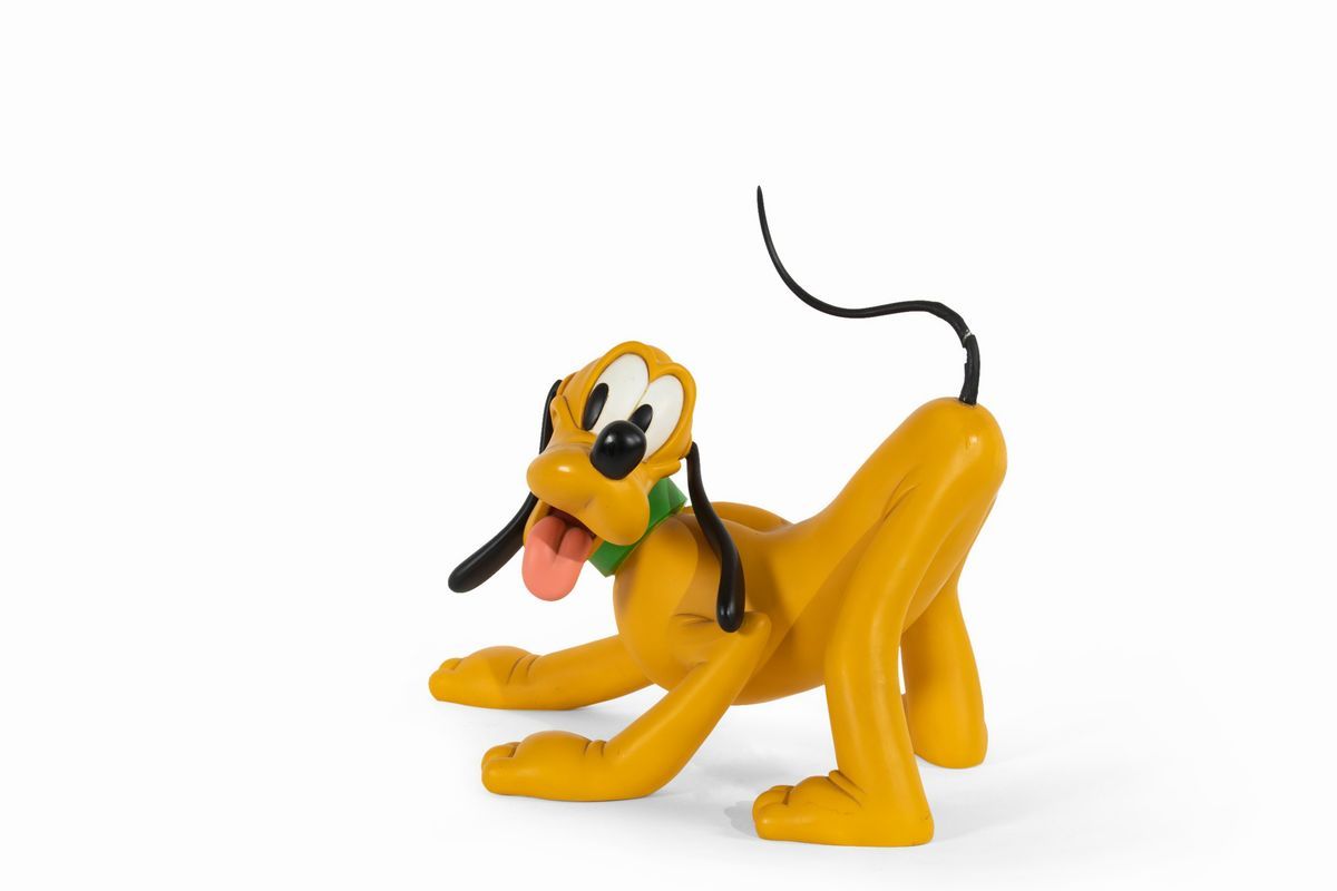 Disney: Statua Pluto