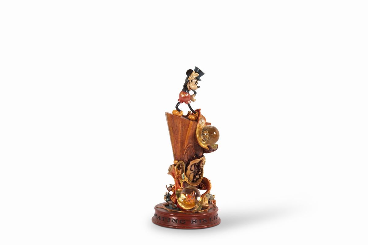 Disney: Carillon Topolino Mago