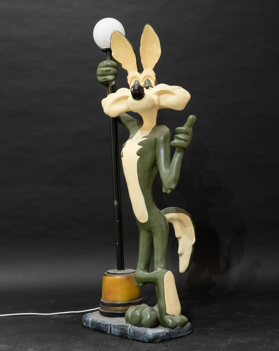 Warner Bros : Lampada Willy il Coyote