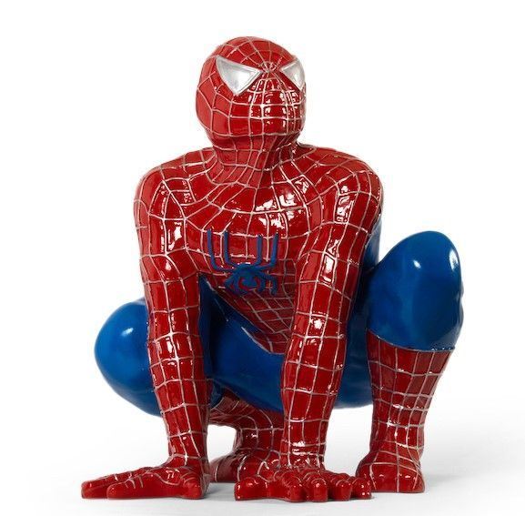 Marvel: Spider-Man statue