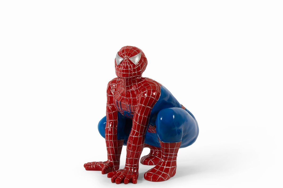 Marvel: Statua Spider - Man