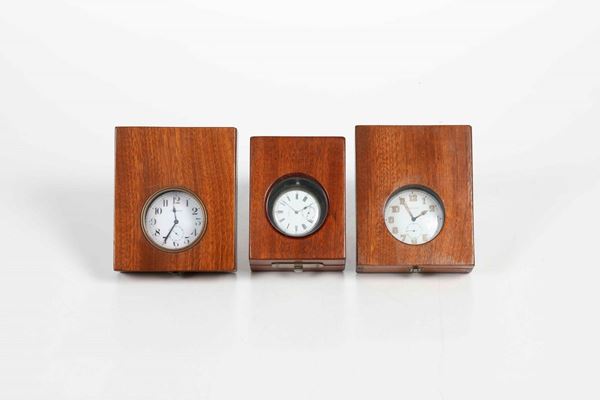 Tre orologi di precisione, 2 Longines