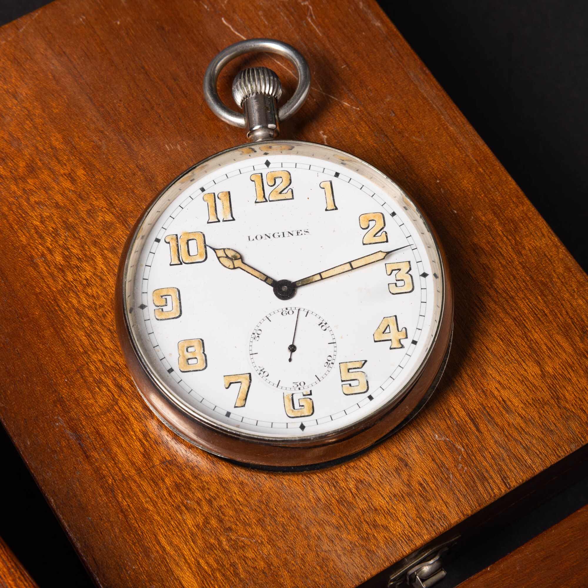 Tre Orologi di Precisione, 2 Longines