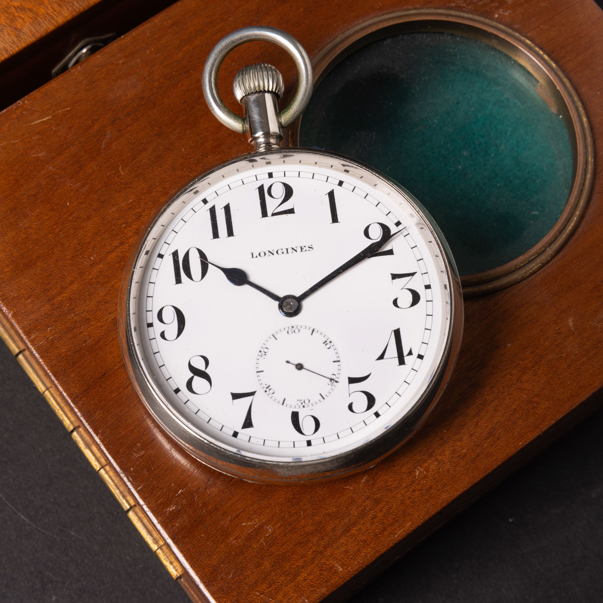 Tre Orologi di Precisione, 2 Longines