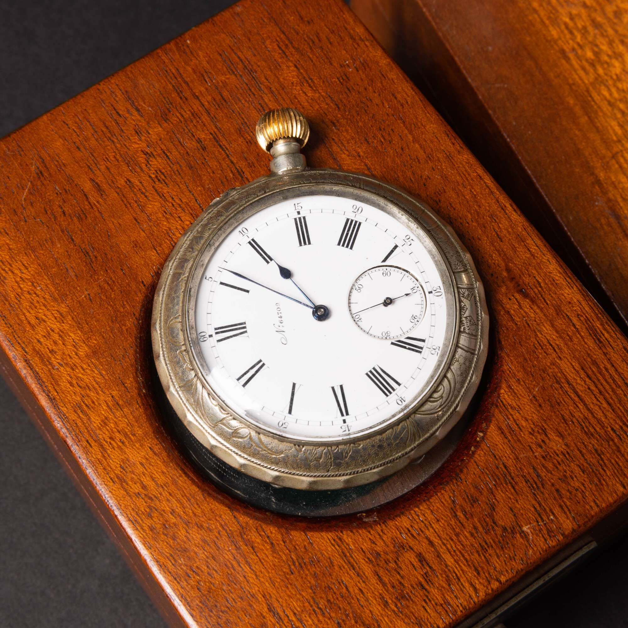 Tre Orologi di Precisione, 2 Longines