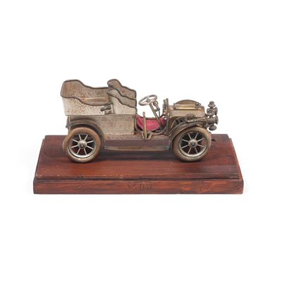 Modellino di auto, scala 1:18, metallo e plastica