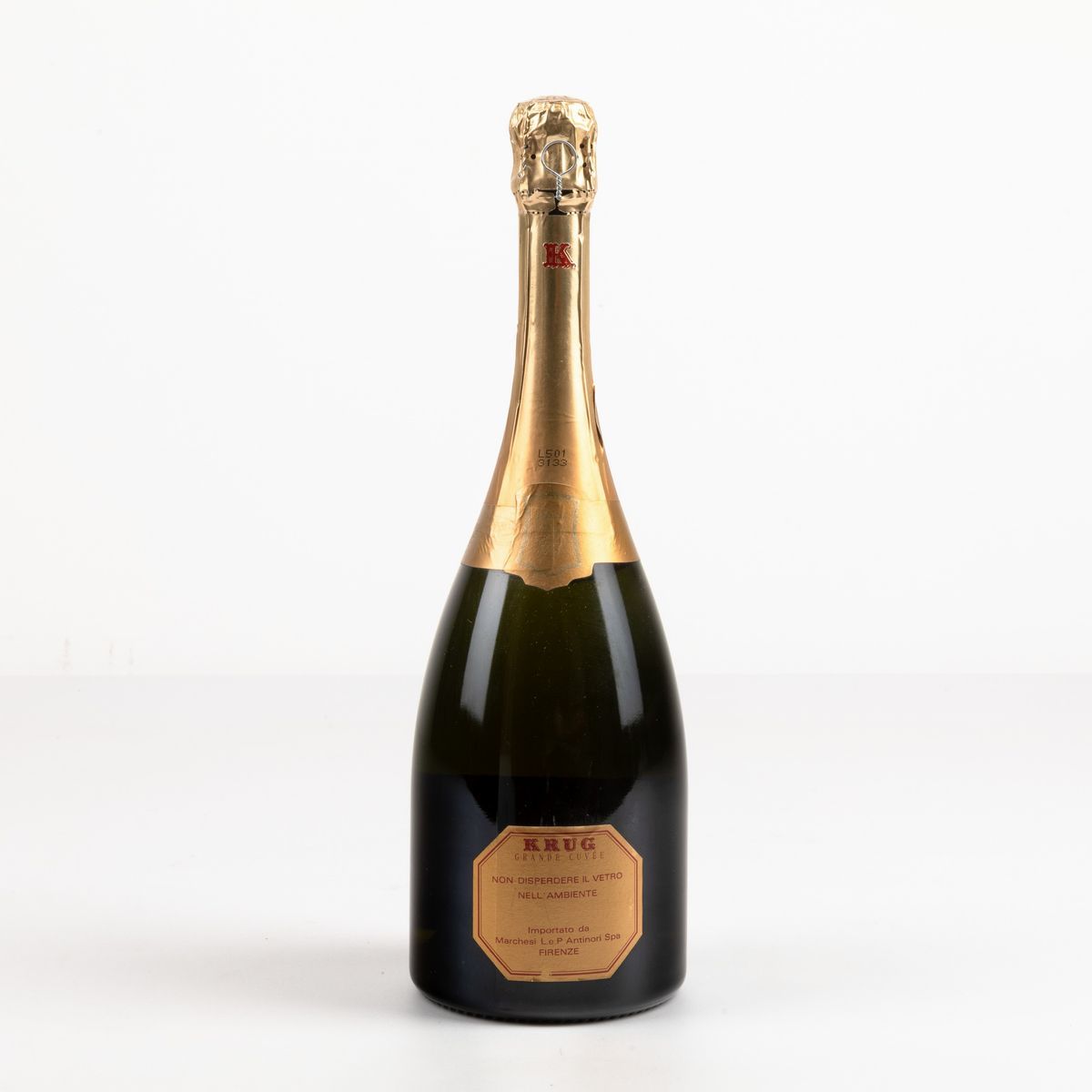 Krug, Champagne Grande Cuvee