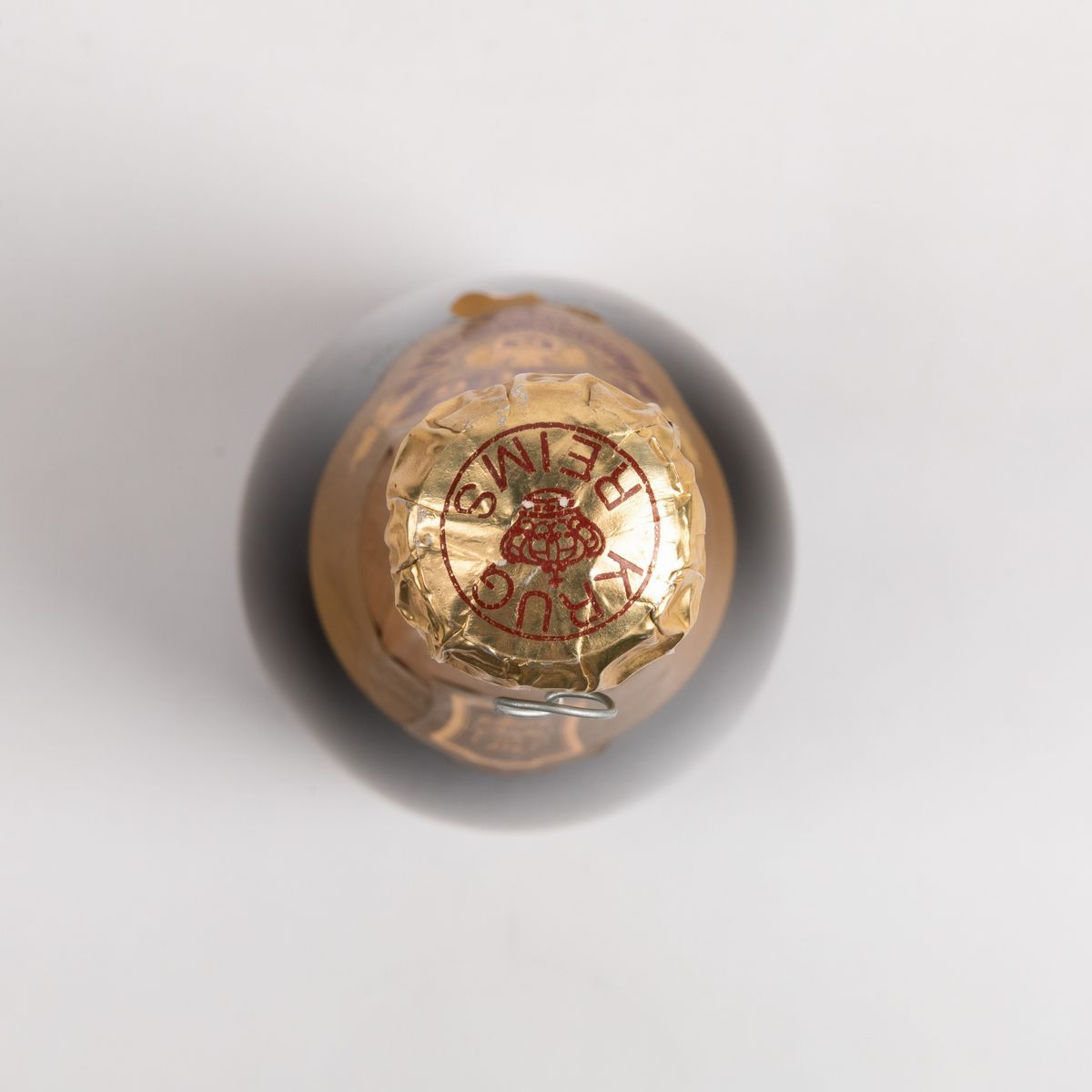 Krug, Champagne Grande Cuvee