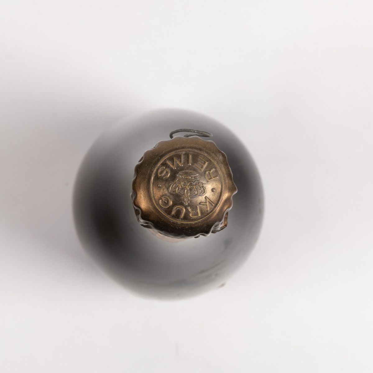 Krug, Champagne Grande Cuvee