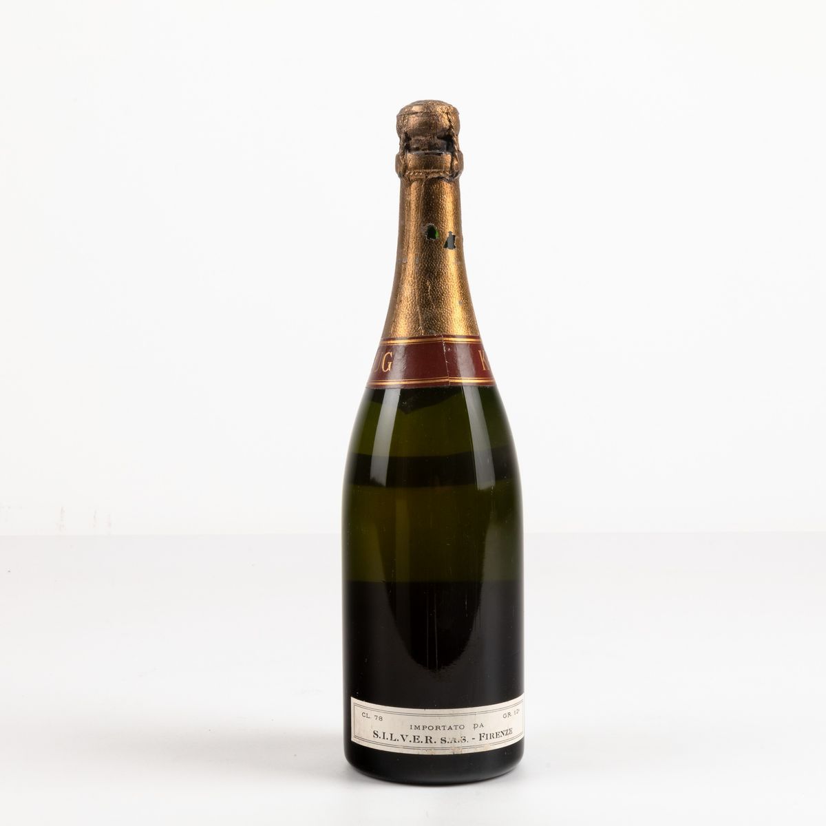 Krug, Champagne Private Cuvee Brut Reserve