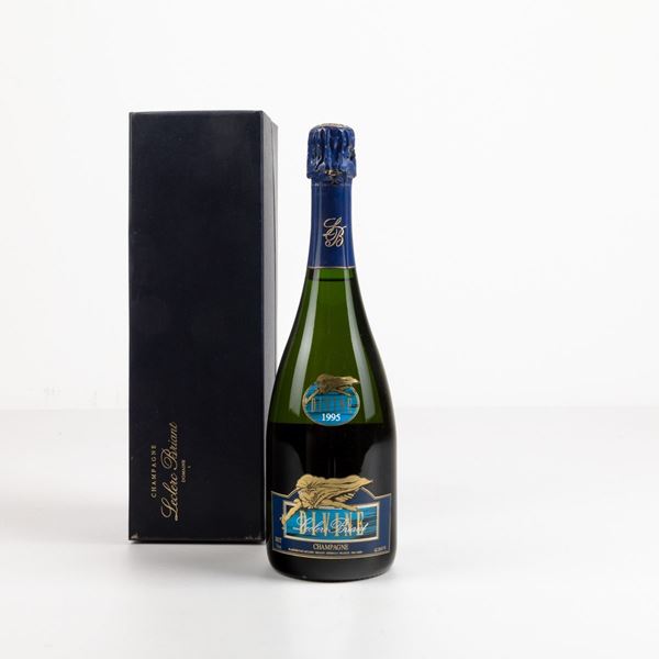 Leclerc Briant, Champagne Divine