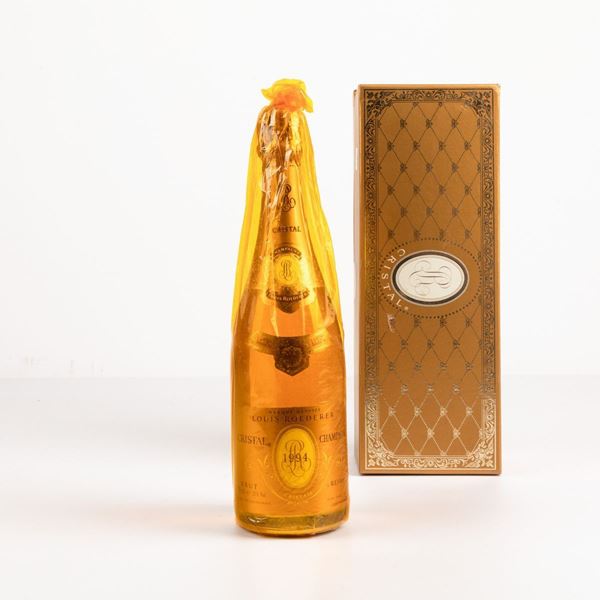 Louis Roederer, Champagne Cristal