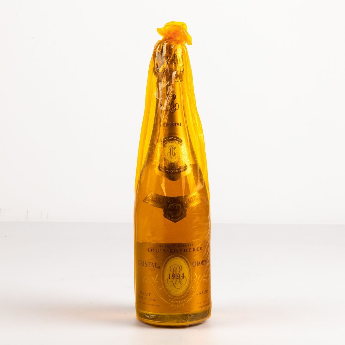 Louis Roederer, Champagne Cristal