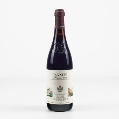 Marchesi di Barolo, Barolo Cannubi