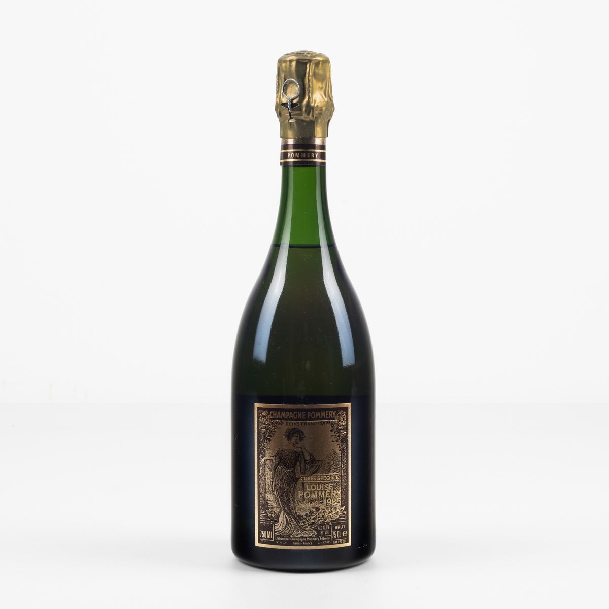 Pommery, Champagne Cuvee Speciale Louise Pommery Brut