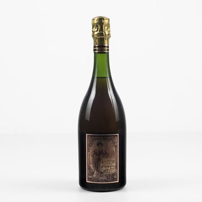 Pommery, Champagne Cuvee Speciale Louise Pommery Brut