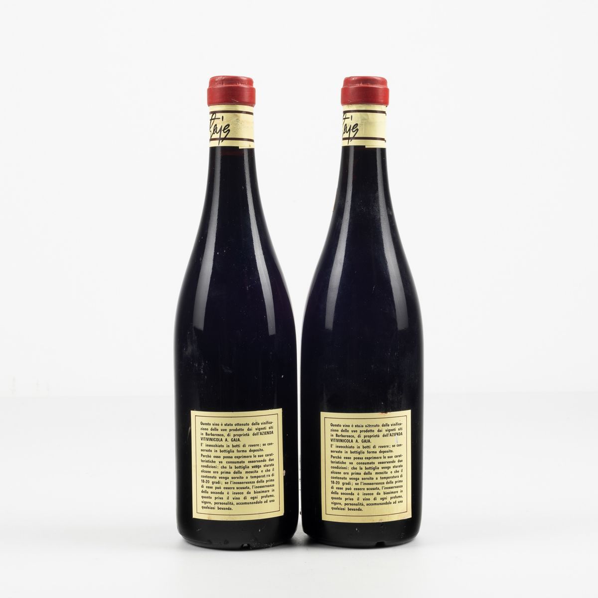 Gaja, Barbaresco