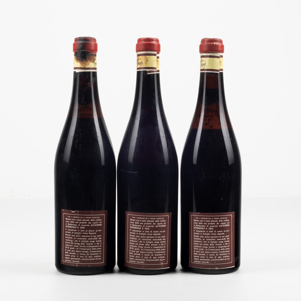Gaja, Barbaresco